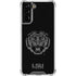 Louisiana State University - LSU Geaux Tigers Galaxy S21 FE Clear Case